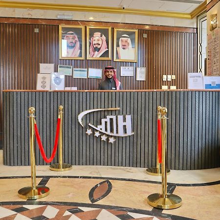 Готель Al Mokhtara Diamond Medina Екстер'єр фото